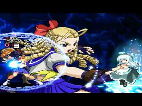 [KOF OG] REQUEST KARIN VS TEAM RANDOM