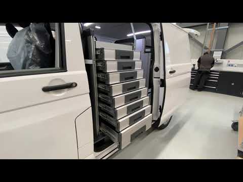 VW T6.1 bott vario3 Ausbau - 5.7.21