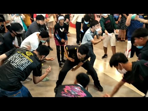 OIDEMASE! - SUMOMO @ Idol's Society CentralGrand Rama 9