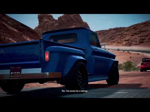 FBM League | Rock and Roll | off road | Need for Speed Payback | derelict Chevrolet | part 4