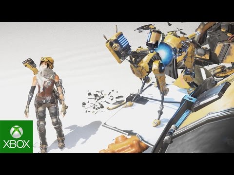 ReCore Definitive Edition Steam Key GLOBAL - 1