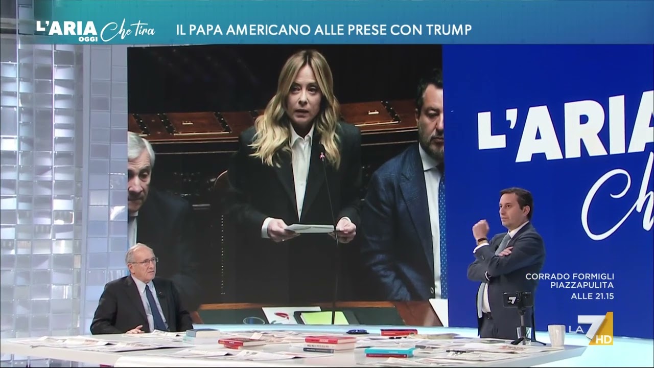 La sensazione di Massimo Franco: "Vedo una Giorgia Meloni affaticata, la sconfitta al ...