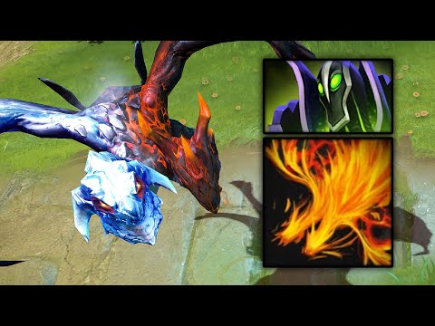 the best spell to steal on Rubick