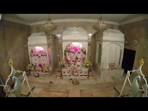 Sringara Arati - Saturday 31 December 2022 - 7:00am - 7.30am