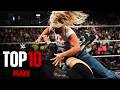 Top 10 Raw Moments WWE Top 10 April 13 2026