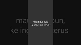 Download lagu STORY WA KATA KATA BUCIN - AKU RINDU PADANYA #shorts mp3