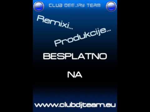Boban Rajovic & Dragana Mirkovic-Gromovi(ClubDJTeam Hands Up Remix 2009) www.clubdjteam.eu