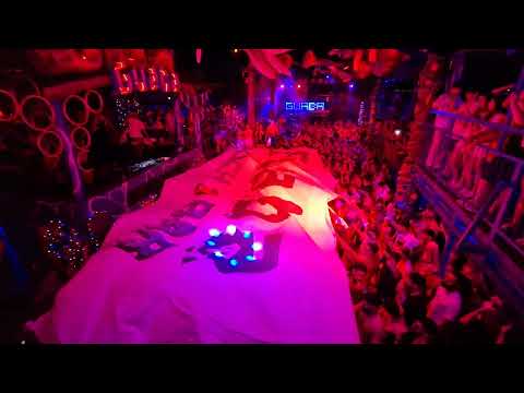 Vini Vici - Great Spirit live at Guaba Beach Bar 2022 | Limassol, Cyprus