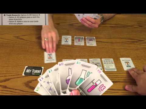 How To Play Antidote by Bellwether Games 