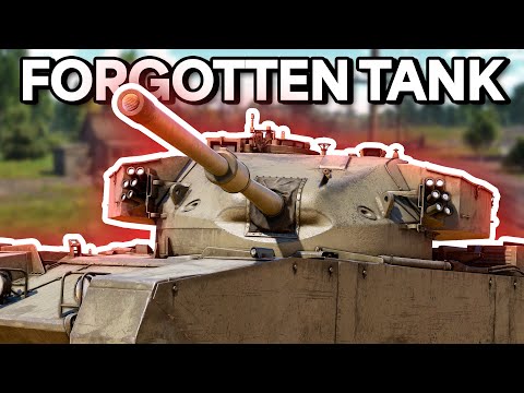A Tank So Mid Everybody Forgot About It | FV4202