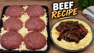 2 Simple Beef Recipes You Need to Try at Home