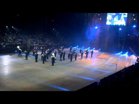 FIMMQ 2011 NYPD band