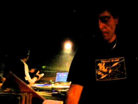 Curtis Lynch (Necessary Mayhem) @ Big Bang