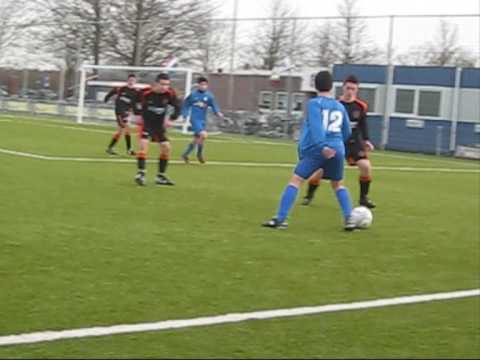 RKDVC B1 - WSC B1 (24-01-2009)
