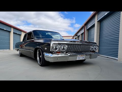1963 Chevrolet Bel Air (CC-2006893) for sale in Murrieta, California