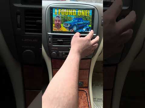 Lexus ls430 Teyes cc3 2k review 