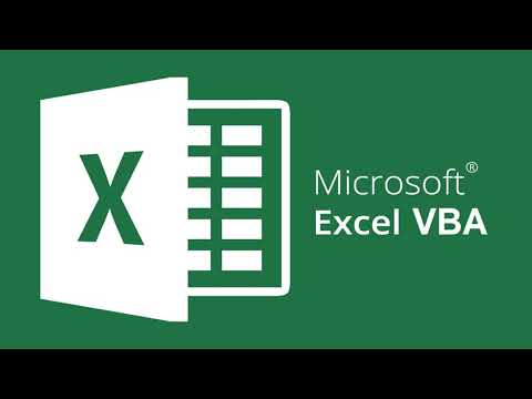 Excel VBA Lesson 17: Visual Basic For Application   Procedures