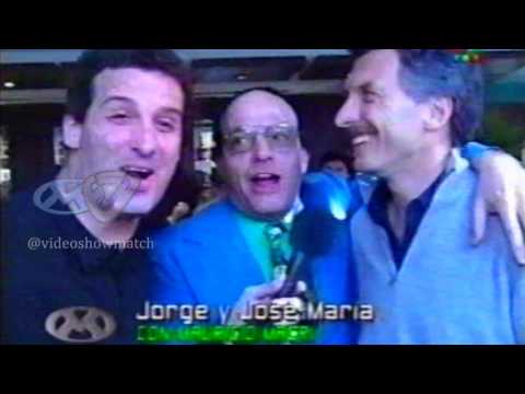 Jorge y Jose Maria Con Mauricio Macri(2003)