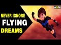 Flying Dreams Meaning | Real Meaning of Flying Dreams |