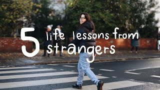why you might want to talk to strangers (from an introvert)