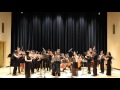 Concerto for three violins in F Major, RV 551 - VIVALDI