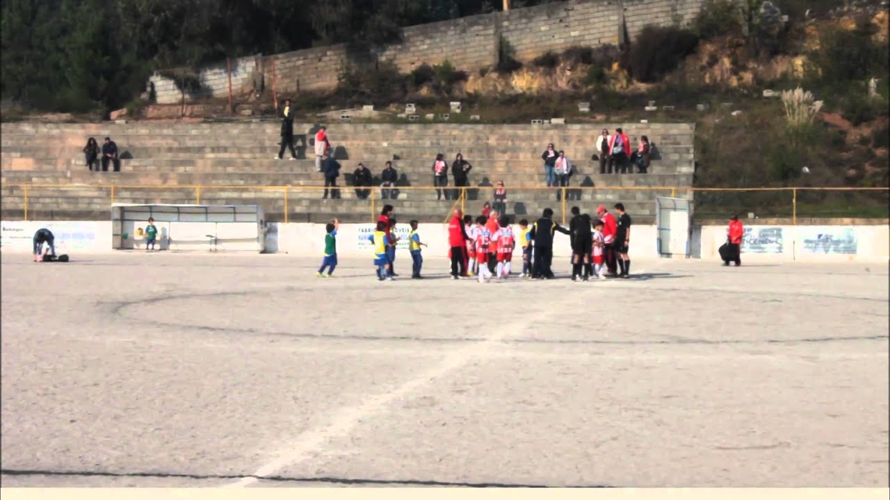 Leixões vs Sobrado Escola Fut 2010-2011 terceira ...