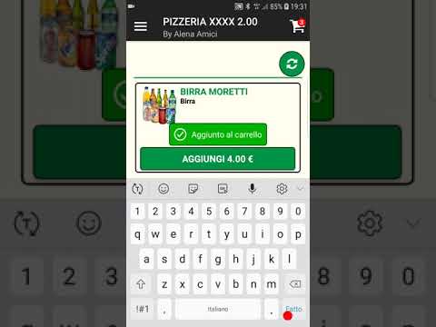 PIZZA EAT Cliente video thumbnail