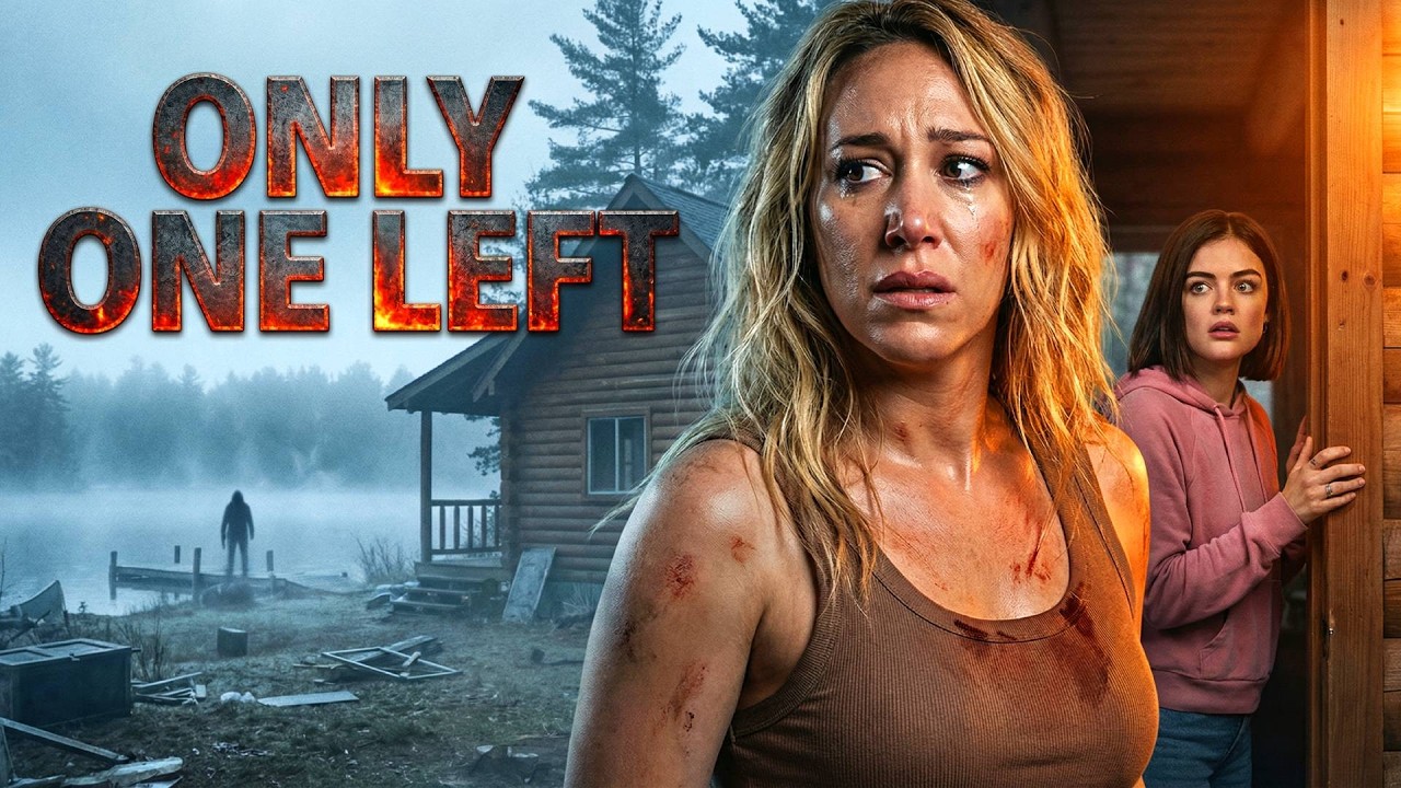 Trapped on a Murder Island — Their Friends Started Dying One by One