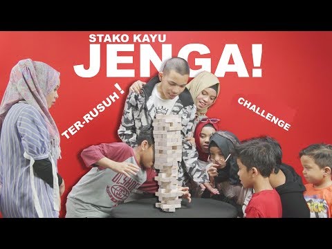 Tim Masuk Pak Eko VS Hayu Main Yuk Challenge