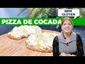 RECEITA PERFEITA DE PIZZA DOCE Pizza De Cocada Vegana E Sem Glúten