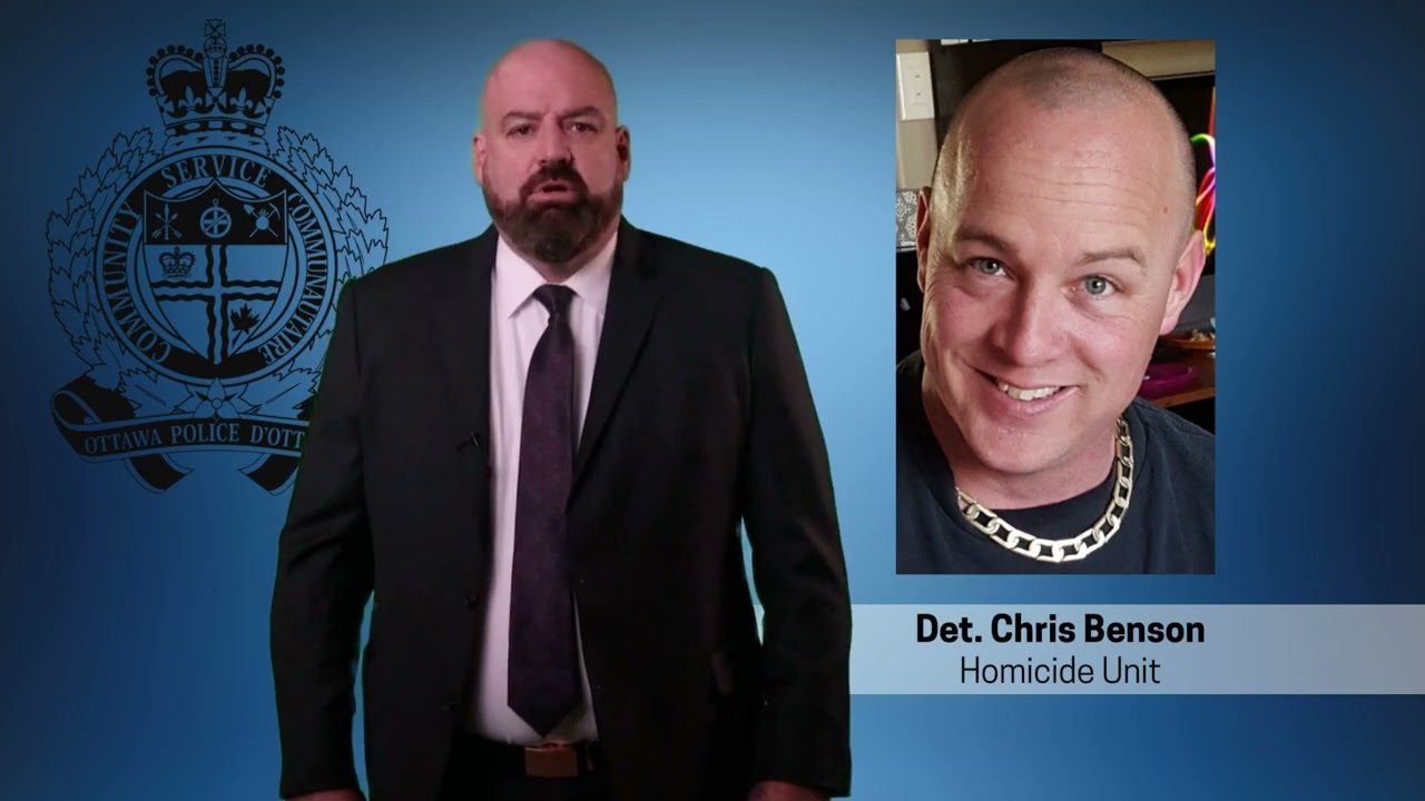 Ottawa Police now investigating 2019 disappearance of Corey Baldwin as a homicide