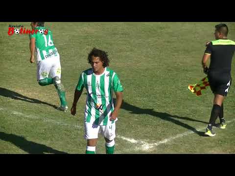 FEDERAL "C" - J. NEWBERY 0 - SAN MARTIN 1