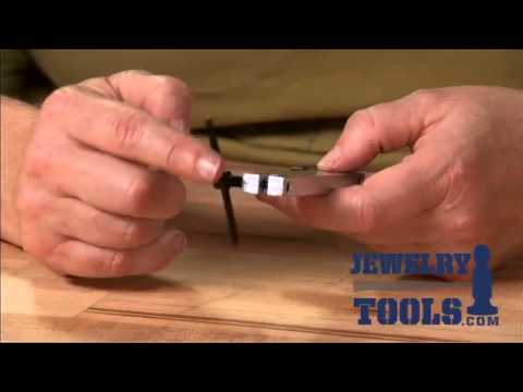 Twist Punch - Jewelry Tools