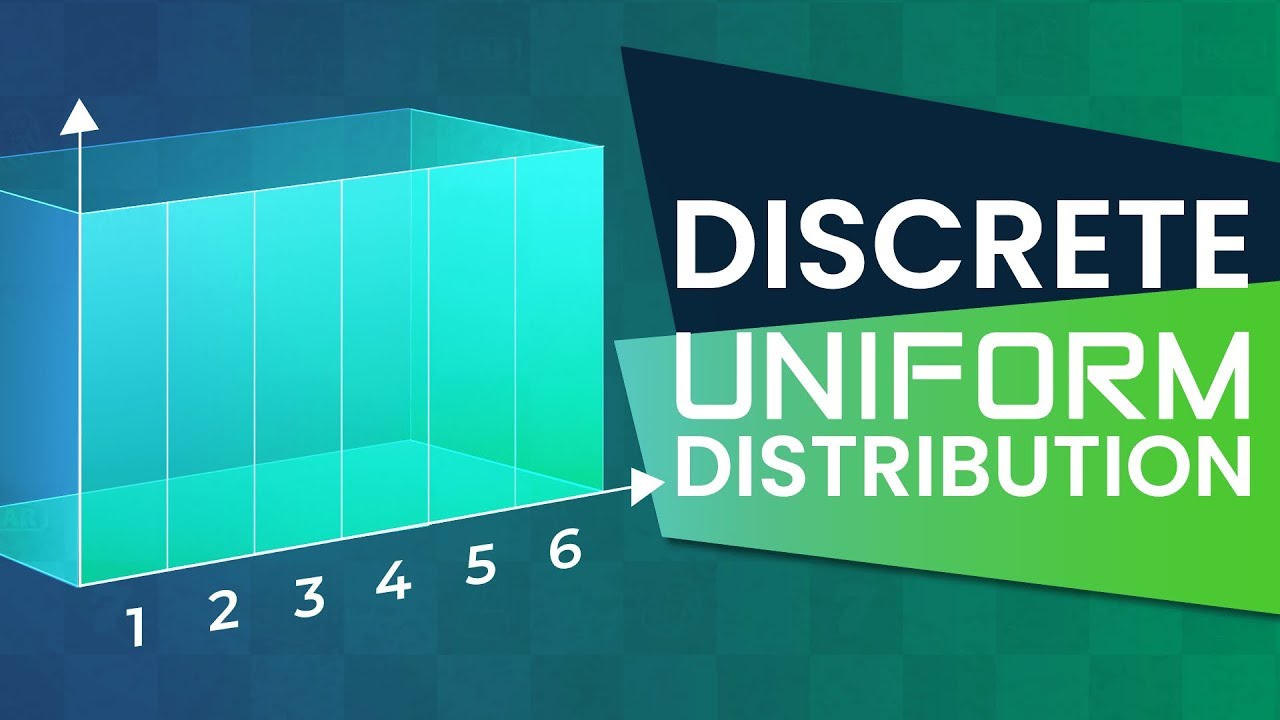 Introduction to Discrete Uniform Distribution