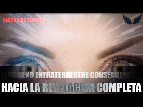 DECLASSIFICATION OF THE EXTRATERRESTRIAL PHENOMENON CONSEQUENCES - ANEEKA DE TEMMER