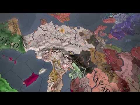 Crusader Kings II: Charlemagne