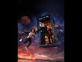 Doctor Who Series 10 Full Trailer Music