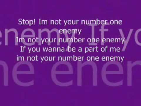 Daisy Dares You- Number One Enemy Lyrics!