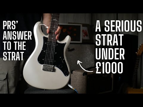 The PRS NF3 - A Serious Contender for a Strat under £1K - Trying it for the First Time