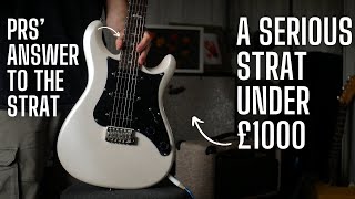 Video thumbnail for The PRS NF3 - A Serious Contender for a Strat under £1K - Trying it for the First Time by John Nathan Cordy