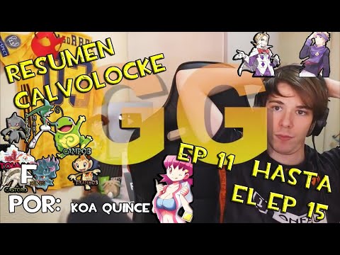 RESUMEN Calvolocke/Folagor del ep. 11 al 15 ~KOA~