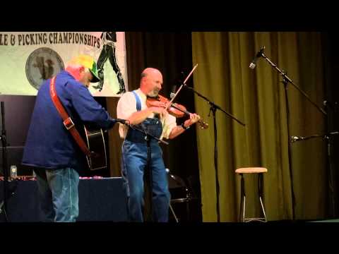2015-03-20 Anything Goes  C7 Eric Anderson  - 2015 Oroville Fiddle Championships