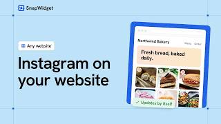 How to Embed an Instagram Feed on Any Website (Free, No Plugin)