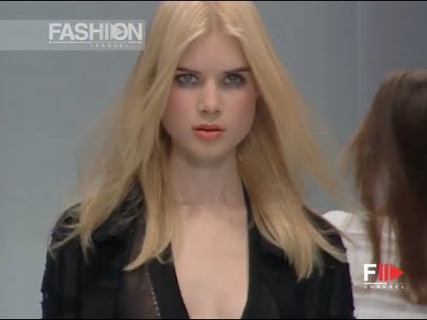 ANTEPRIMA Spring Summer 2008 Milan - Fashion Channel