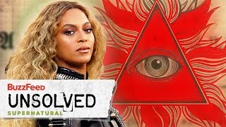 The Secret Society of the Illuminati