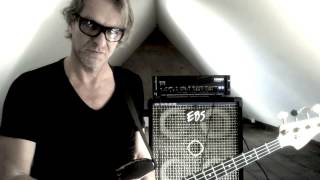Video thumbnail for Larry Danielssoncheck out the EBS TD660 by EBSSweden