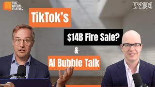Is there an AI coding bubble? Plus Meta’s new SlopTok product and more | E2184