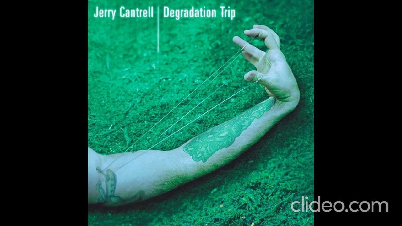 Jerry Cantrell – Degradation Trip [2002]