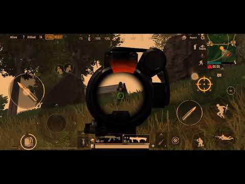 New record 19 kills in sanhok pubg mobile