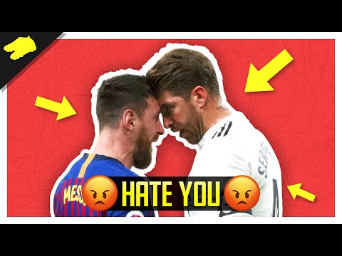 GUESS THE PLAYERS WHO HATE EHCH OTHER😡 | FOOTBALL QUIZ
